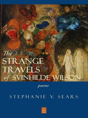 cover image of The Strange Travels of Svinhilde Wilson